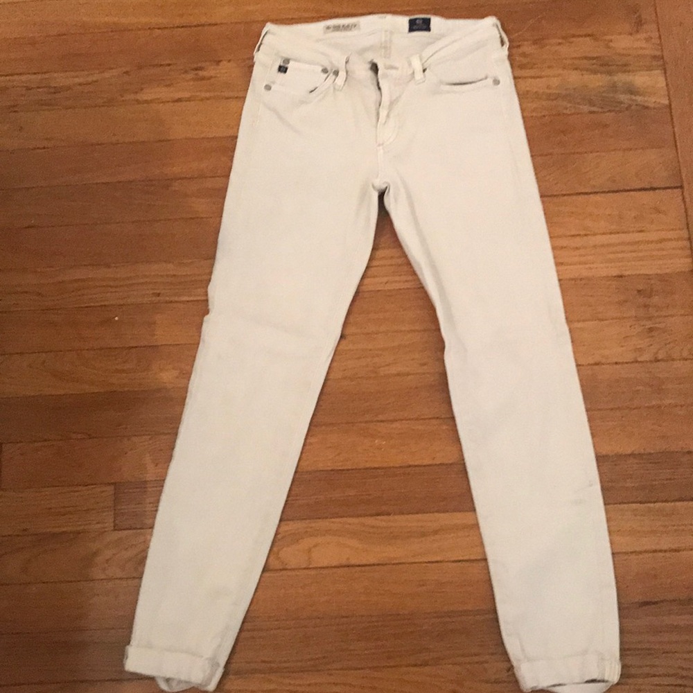 Women’s beige pants